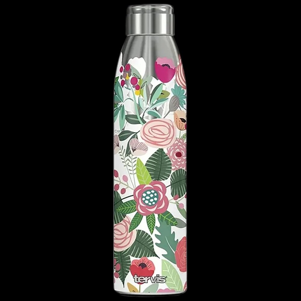 tervis 25oz Slim Carafe Tumblers-3-pack/NWT - Picture 4 of 16